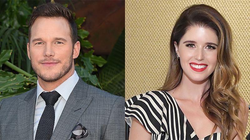 Актор Кріс Пратт розповів, як бачить майбутнє з донькою Арнольда Шварценеггера Актор Кріс Пратт розповів, як бачить майбутнє з донькою Арнольда Шварценеггера