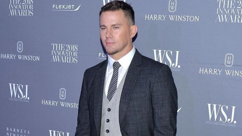 Страстные поцелуи на прощание: Ченнинг Татум и Джесси Джей попали в объективы папарацци