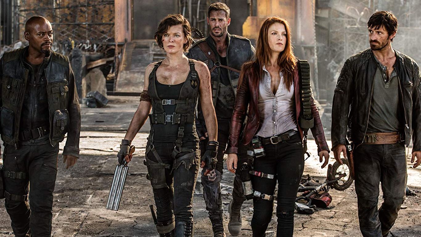 Компанія Netflix випустить серіал за мотивами фільму "Оселя зла": несподівані деталі Компанія Netflix випустить серіал за мотивами фільму "Оселя зла": несподівані деталі