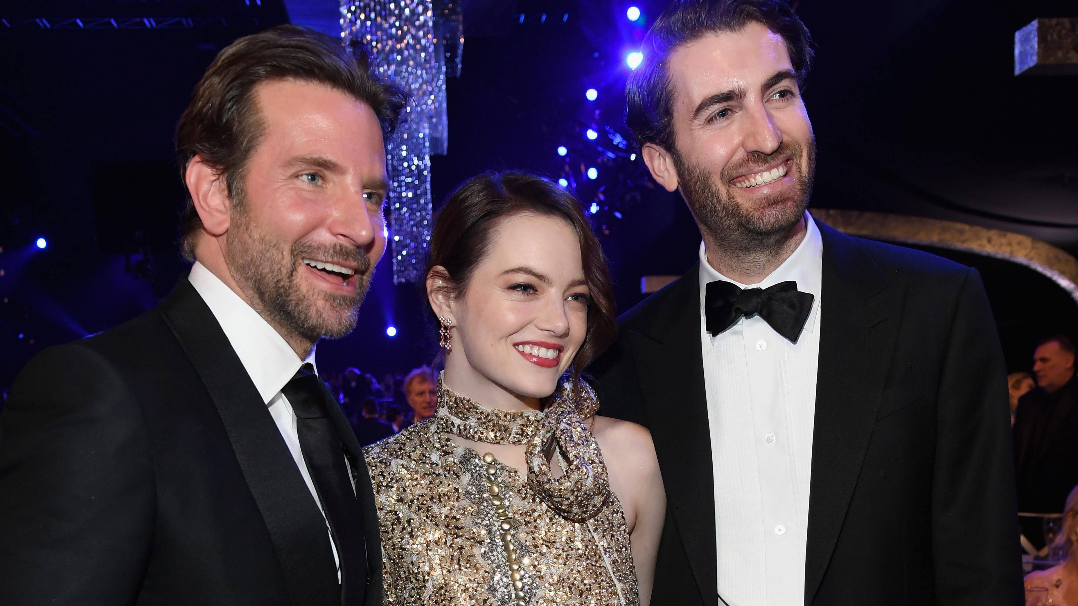 Оскароносна Емма Стоун вперше засвітилась з бойфрендом на офіційному заході: чарівні фото Оскароносна Емма Стоун вперше засвітилась з бойфрендом на офіційному заході: чарівні фото