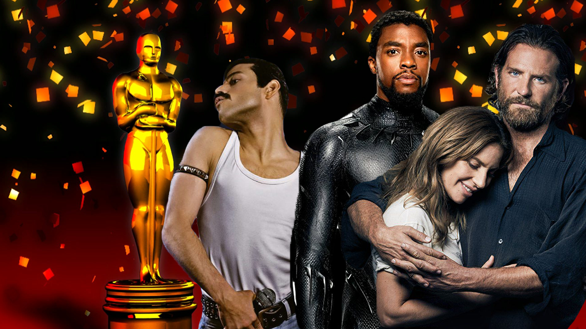 Оскар 2019: фильмы номинанты премии Оскар 2019 - трейлеры Оскар 2019: фильмы номинанты премии Оскар 2019 - трейлеры