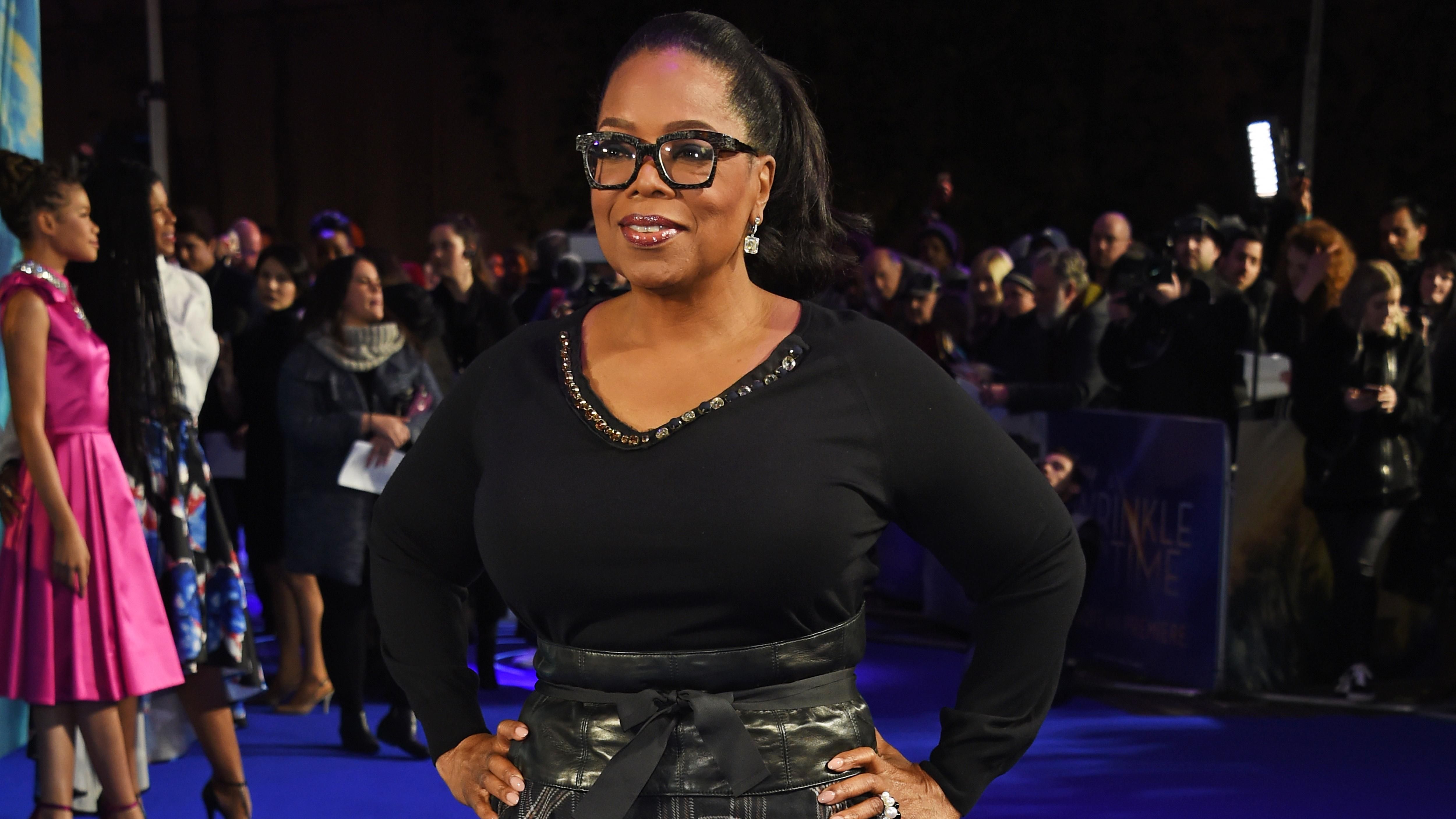 Опра Уинфри празднует юбилей! 5 мотивирующих цитат от легендарной телеведущей Опра Уинфри празднует юбилей! 5 мотивирующих цитат от легендарной телеведущей