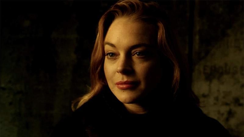 Большое возвращение: Линдсей Лохан сыграла роль первой леди в жутком фильме Большое возвращение: Линдсей Лохан сыграла роль первой леди в жутком фильме