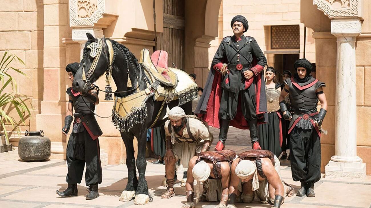 "Абсолютно новые приключения Аладдина": трейлер и сюжет фильма "Абсолютно новые приключения Аладдина": трейлер и сюжет фильма