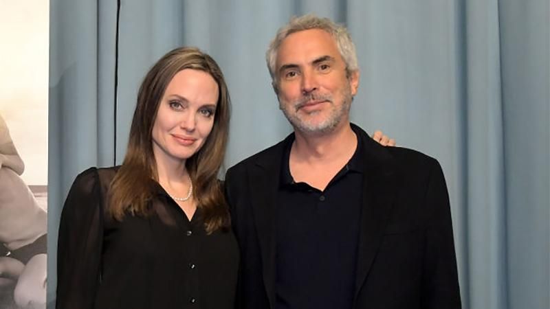Завершился отпуск: Анджелине Джоли предложили главную роль в новом фильме