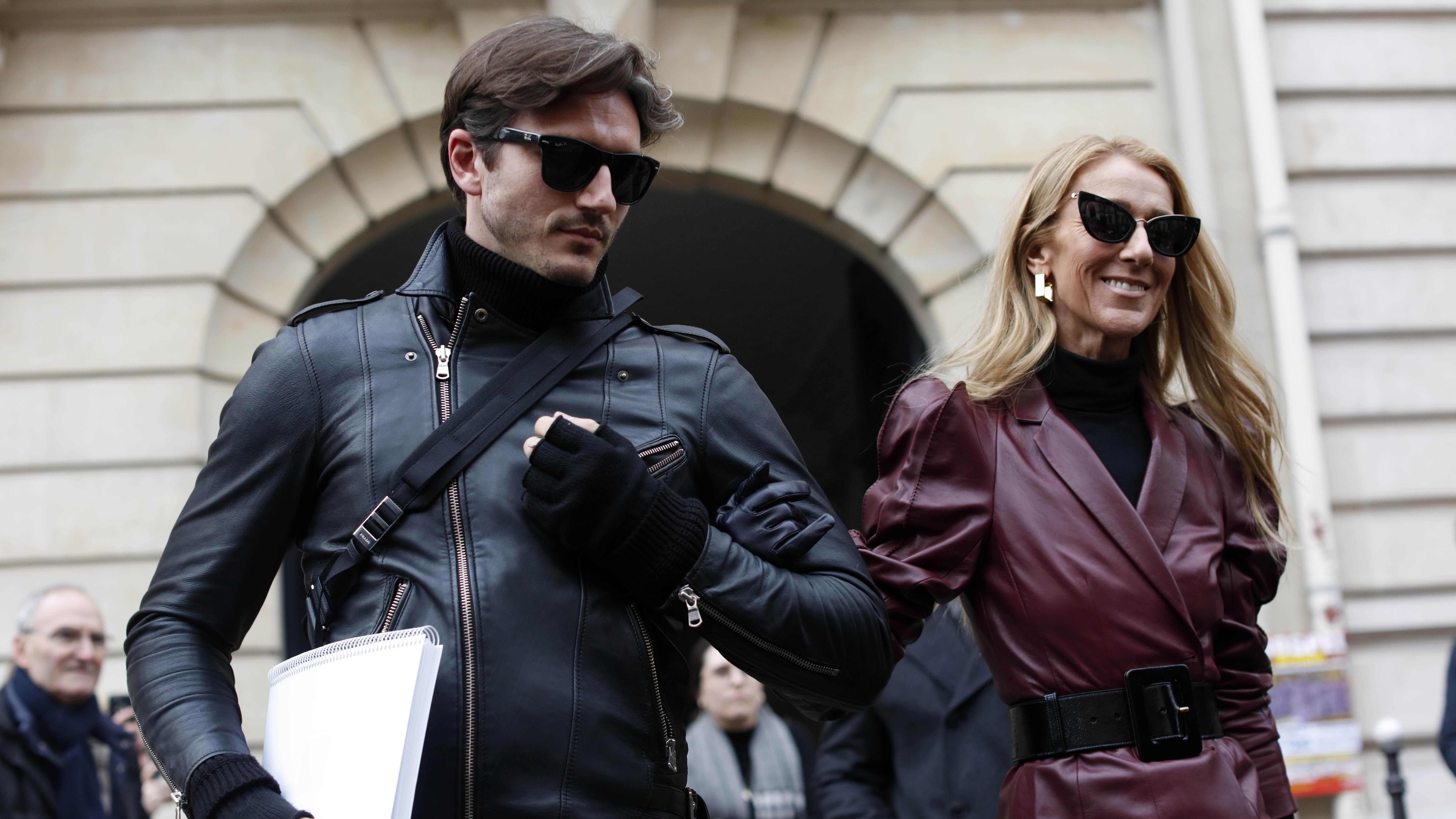 "Він просто мій найкращий друг": Селін Діон приголомшила заявою про свого молодого партнера "Він просто мій найкращий друг": Селін Діон приголомшила заявою про свого молодого партнера