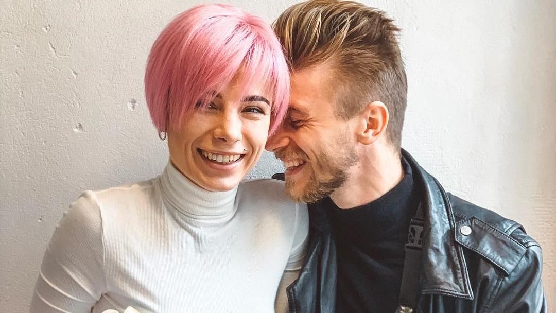 Финалист "Супермодель по-украински" Свят Бойко женится: ему призналась девушка Финалист "Супермодель по-украински" Свят Бойко женится: ему призналась девушка