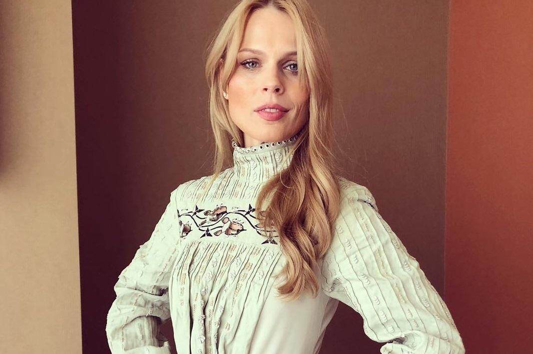 Оля Фреймут показала фігуру у купальнику: рідкісне фото Оля Фреймут показала фігуру у купальнику: рідкісне фото