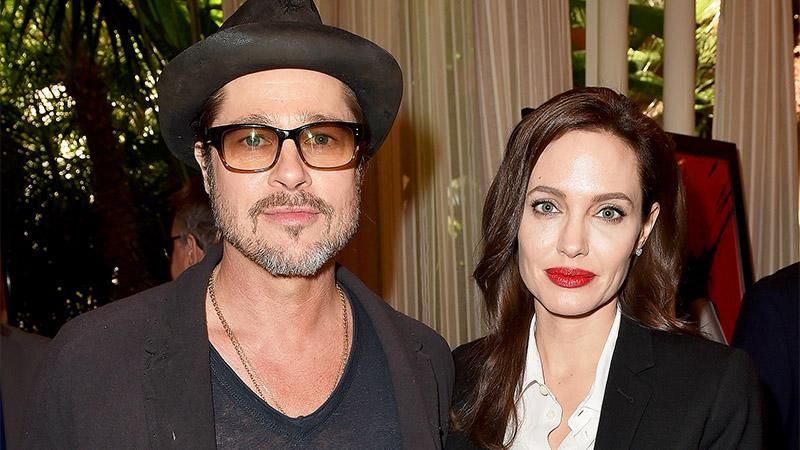 Анджеліна Джолі вперше за 2 роки побачилась з Бредом Піттом, – ЗМІ