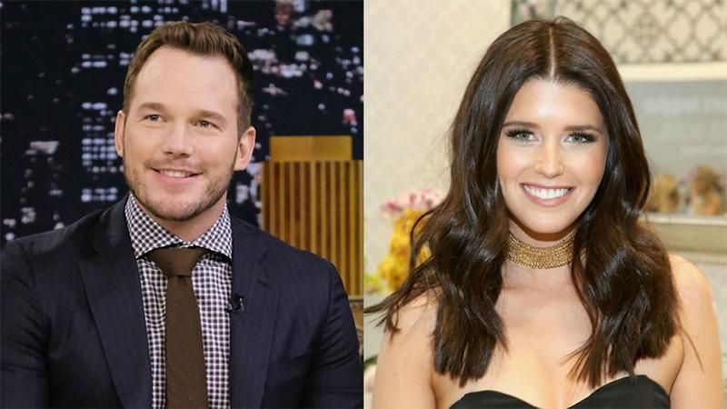 Арнольд Шварценеггер впервые прокомментировал помолвку своей дочери с Крисом Прэттом Арнольд Шварценеггер впервые прокомментировал помолвку своей дочери с Крисом Прэттом