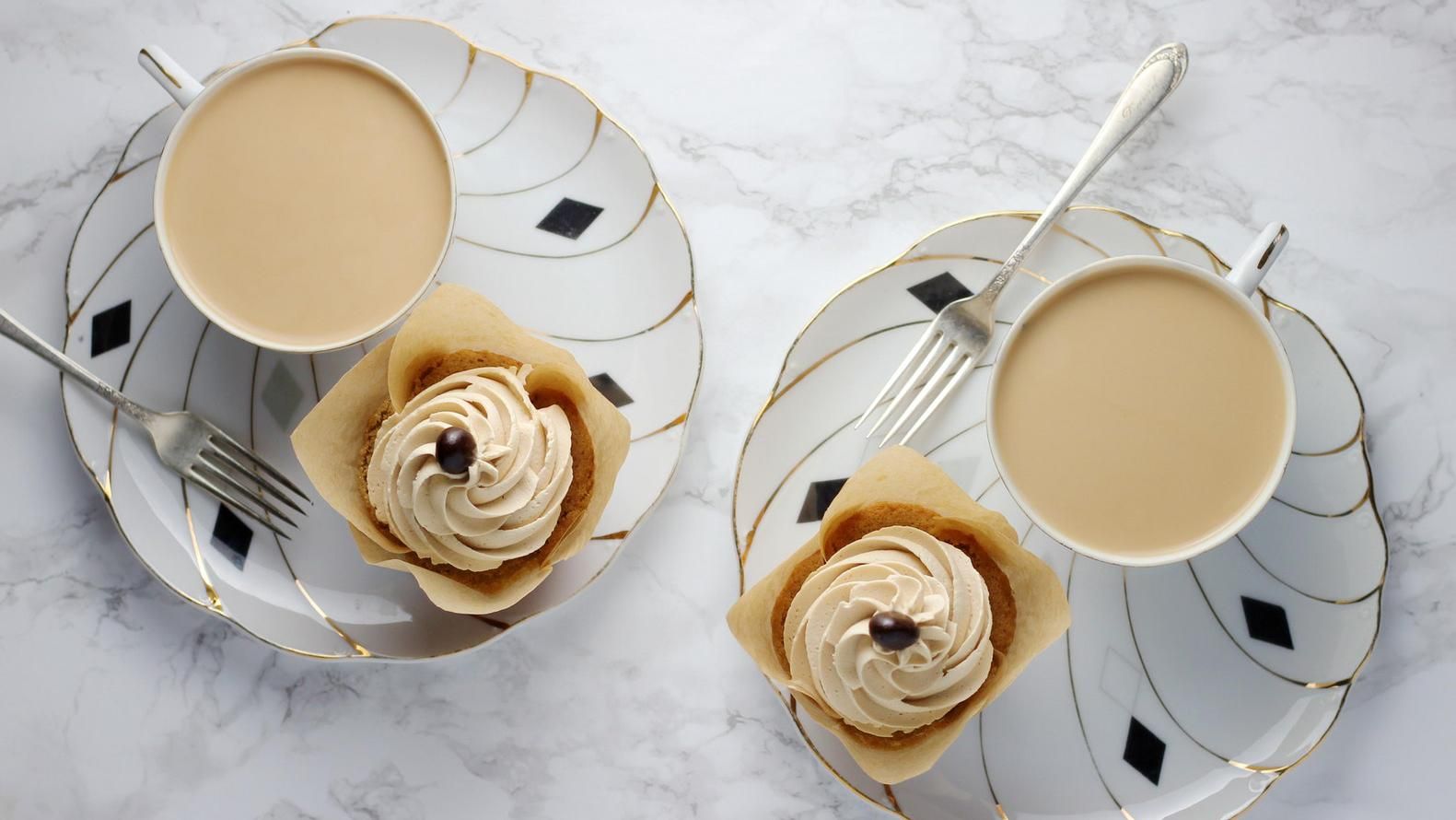 Как приготовить капкейки: рецепт популярного десерта Как приготовить капкейки: рецепт популярного десерта