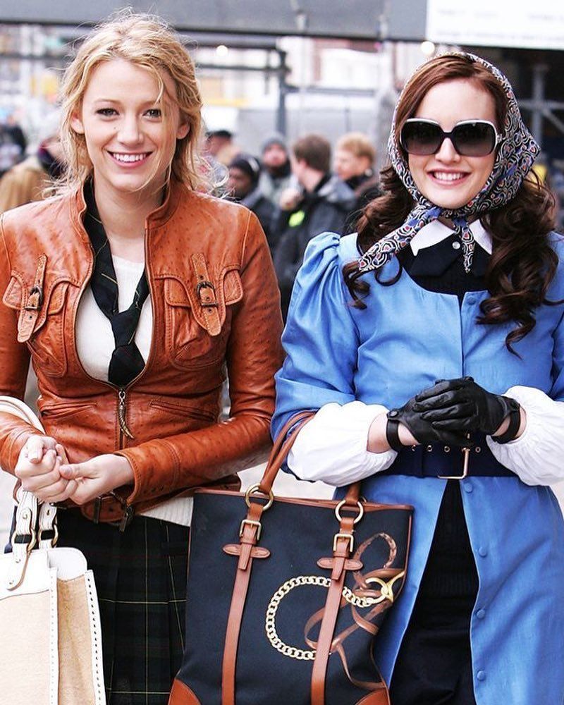 Серіал "Пліткарка" може повернутися на телеекрани: несподівані подробиці Серіал "Пліткарка" може повернутися на телеекрани: несподівані подробиці