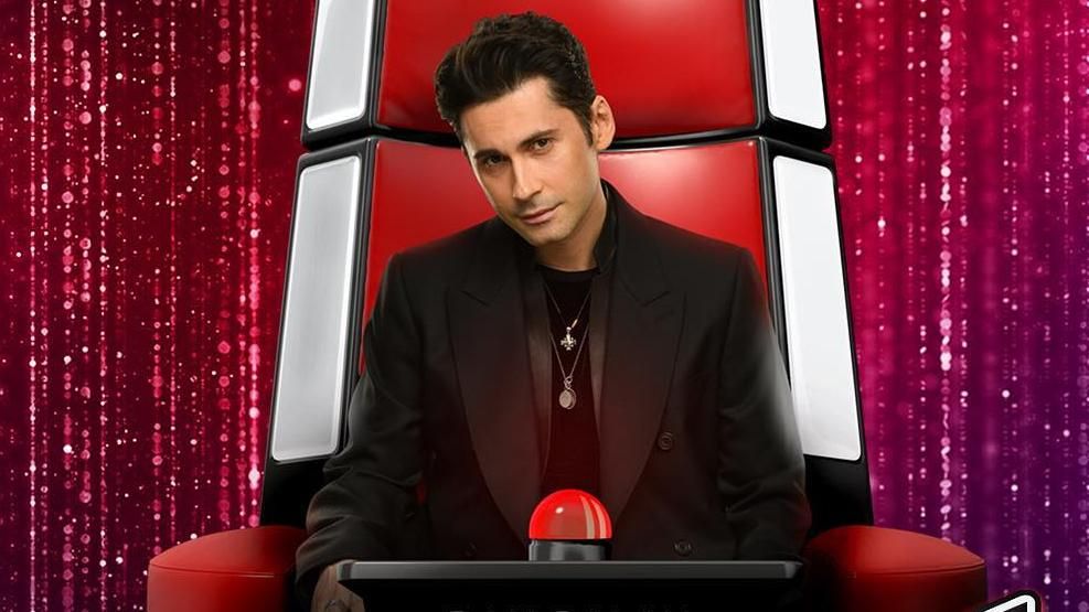 На "Голос країни 9" прийшла дівчина, яка нагадала Дану Балану його минуле На "Голос країни 9" прийшла дівчина, яка нагадала Дану Балану його минуле