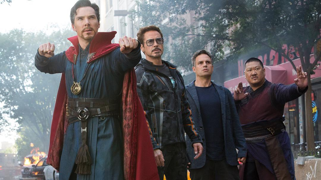 Появился новый тизер к фильму "Мстители: Финал" – видео