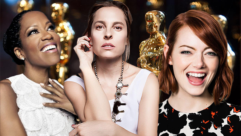 Хто з актрис отримає Оскар за найкращу жіночу роль другого плану – опитування Хто з актрис отримає Оскар за найкращу жіночу роль другого плану – опитування