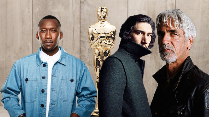 Кто из актеров получит Оскар за лучшую мужскую роль второго плана – опрос Кто из актеров получит Оскар за лучшую мужскую роль второго плана – опрос