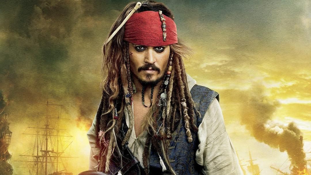 Авторы "Пиратов Карибского моря" из Disney не пригласили Джонни Деппа на съемки новой части