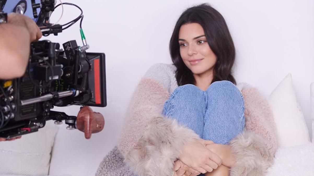 Кендалл Дженнер вразила зміною іміджу: фотодоказ Кендалл Дженнер вразила зміною іміджу: фотодоказ