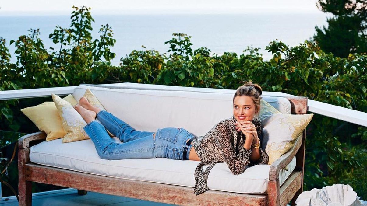 Міранда Керр розповіла, як підвищує рівень енергії і бореться з втомою: простий рецепт Міранда Керр розповіла, як підвищує рівень енергії і бореться з втомою: простий рецепт