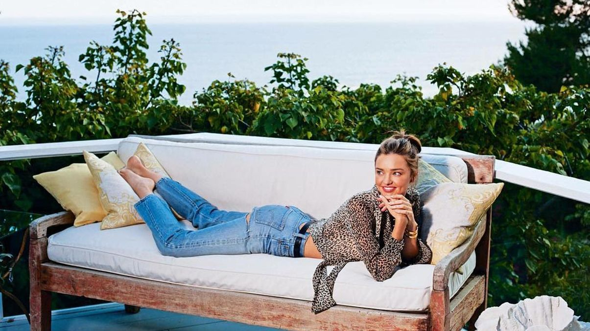 Миранда Керр рассказала, как повышает уровень энергии и борется с усталостью: простой рецепт