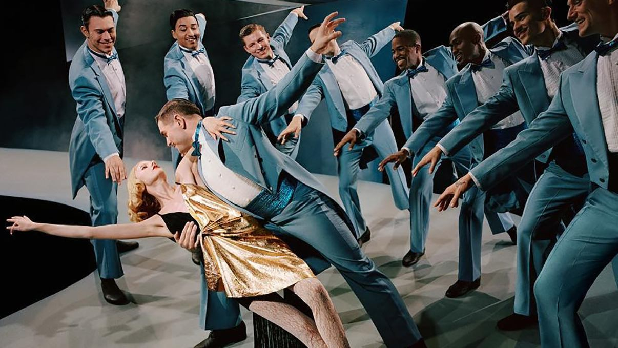 Золотая эпоха Голливуда возвращается: бренд Gucci снял новую рекламную кампанию в стиле 1940-х