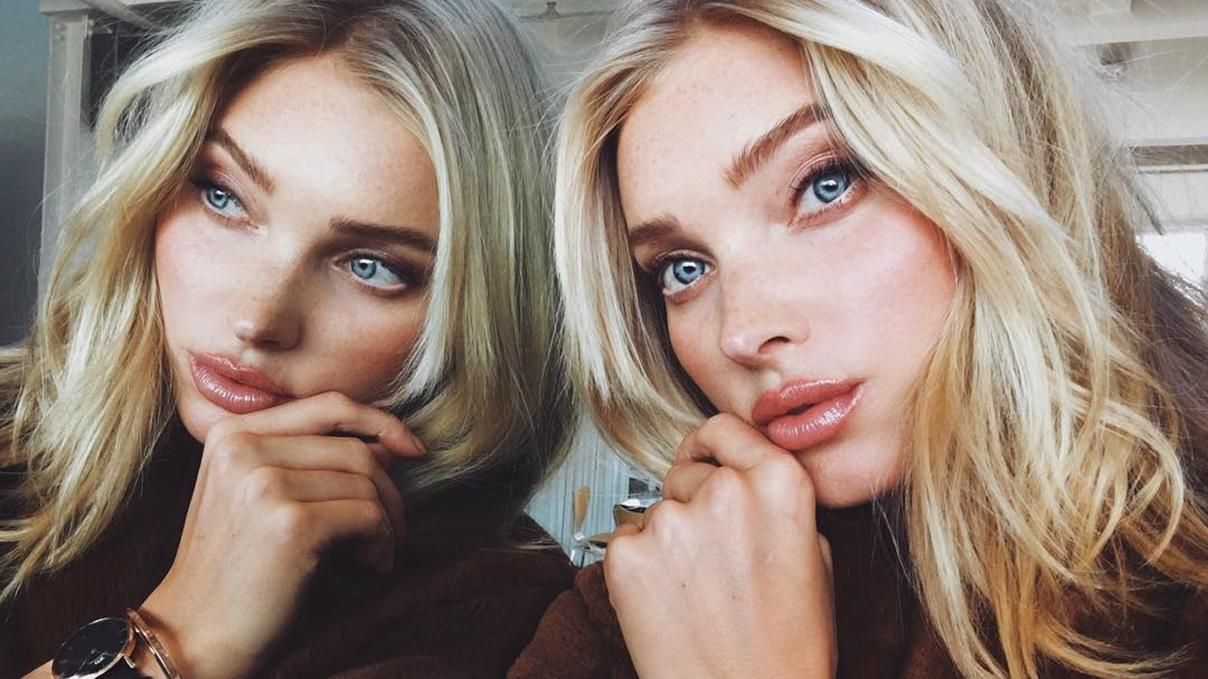 Ельза Госк показала, як виглядала у 15 років: ефектне фото Ельза Госк показала, як виглядала у 15 років: ефектне фото