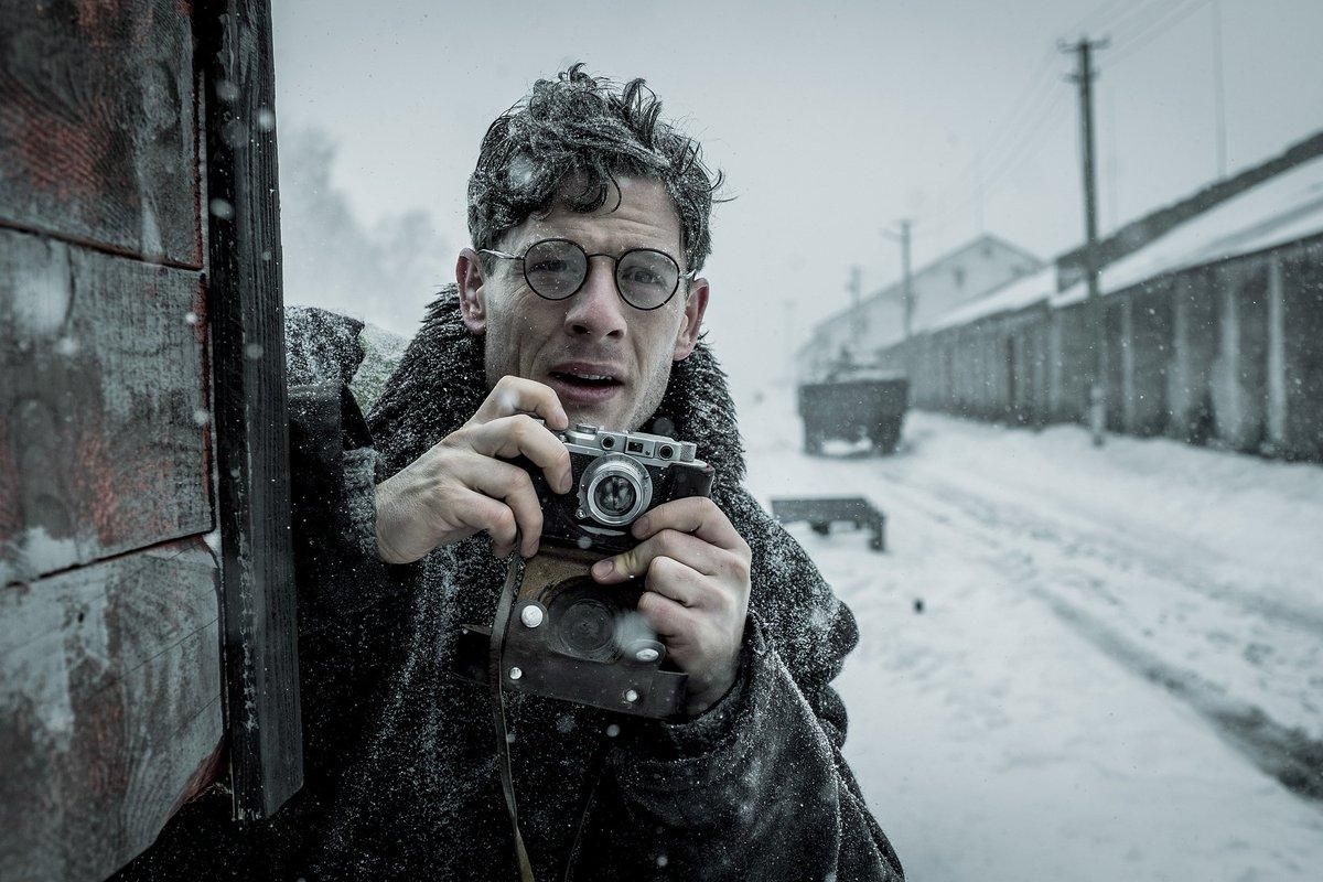 Фільм про Голодомор в Україні позмагається за головний приз кінофестивалю Берлінале