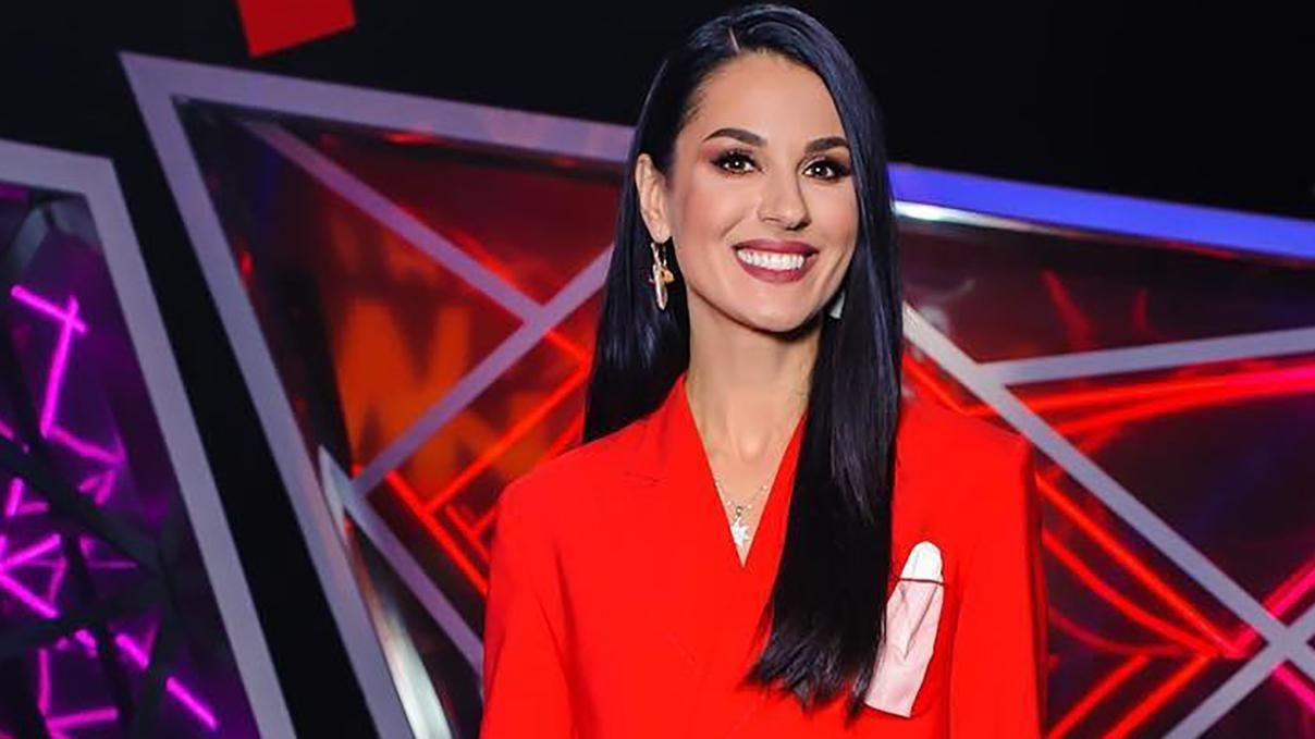 Маша Єфросиніна показує, як носити трендові брючні костюми: стильні фотоприклади Маша Єфросиніна показує, як носити трендові брючні костюми: стильні фотоприклади