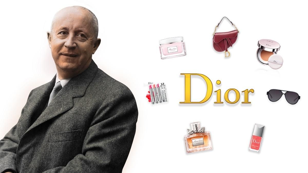 Освіта політолога, подорож в СРСР і продаж ескізів: як йшов до успіху модельєр Christian Dior