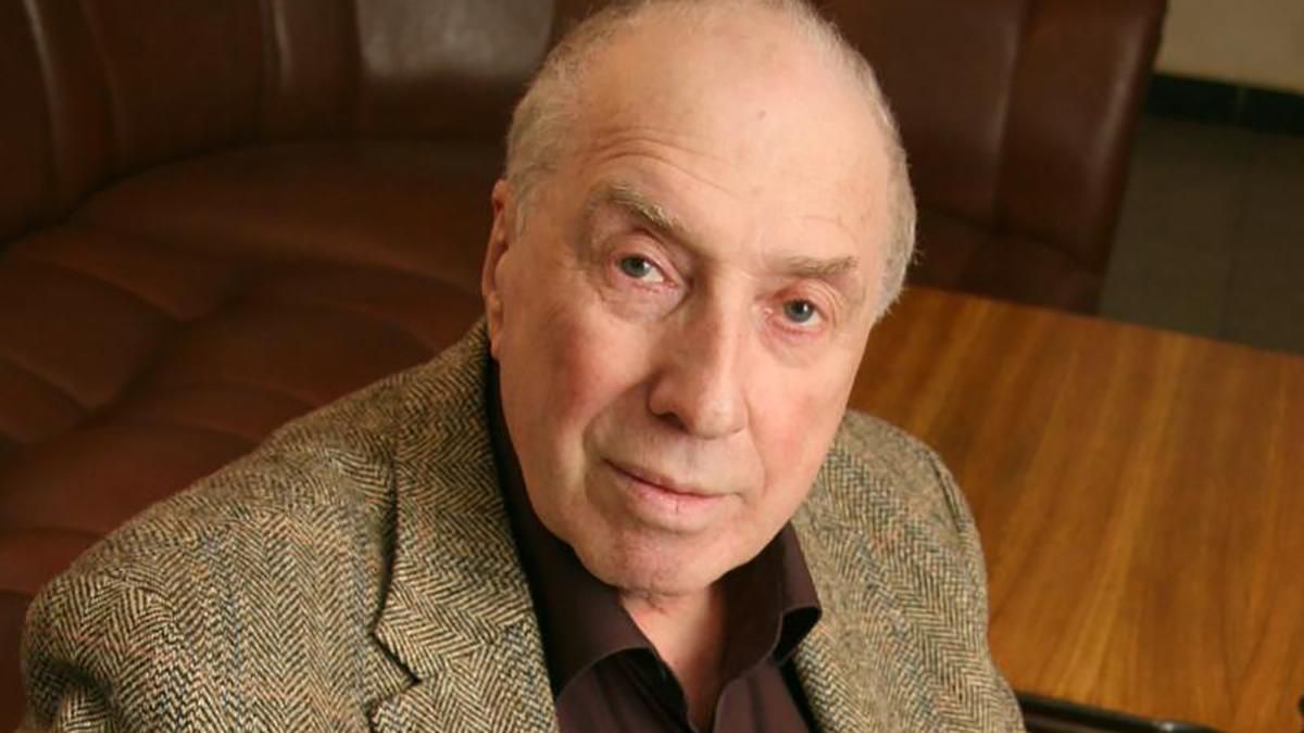 Сергій Юрський помер - причина смерті актора та що він говорив про Україну Сергій Юрський помер - причина смерті актора та що він говорив про Україну