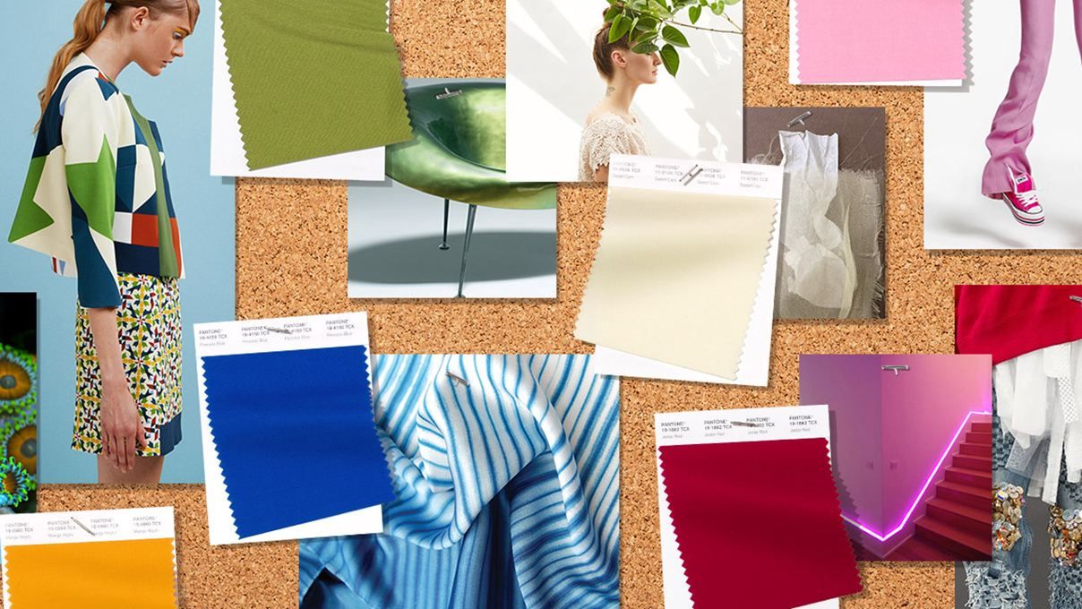 В інституті Pantone представили наймодніші кольори весни/літа 2019 року: фотопідбірка В інституті Pantone представили наймодніші кольори весни/літа 2019 року: фотопідбірка