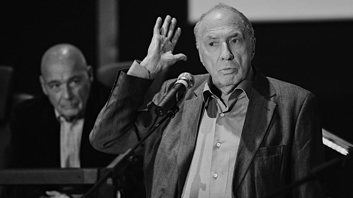 Умер Сергей Юрский - биография, фильмы Сергея Юрского и книги