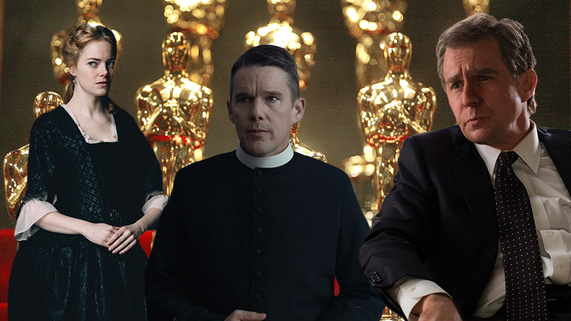 Какой сценарист заслуживает победу на Оскаре-2019: Ваше мнение Какой сценарист заслуживает победу на Оскаре-2019: Ваше мнение