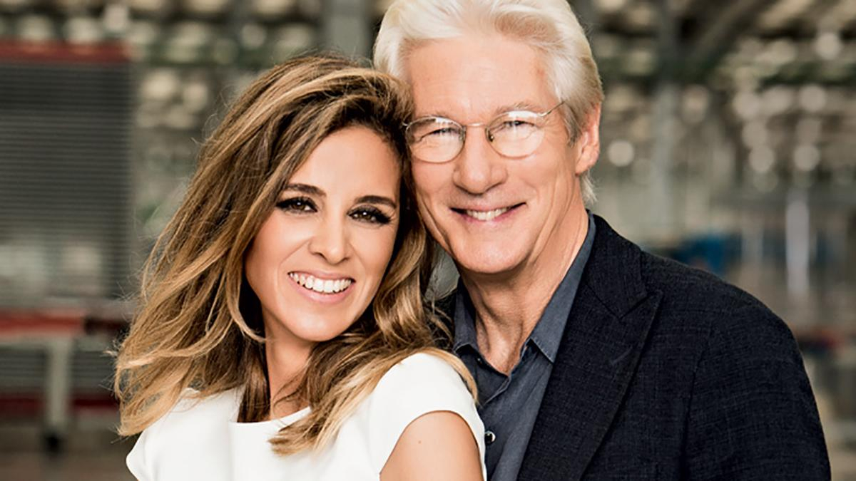 69-летний Ричард Гир второй раз стал отцом, – СМИ