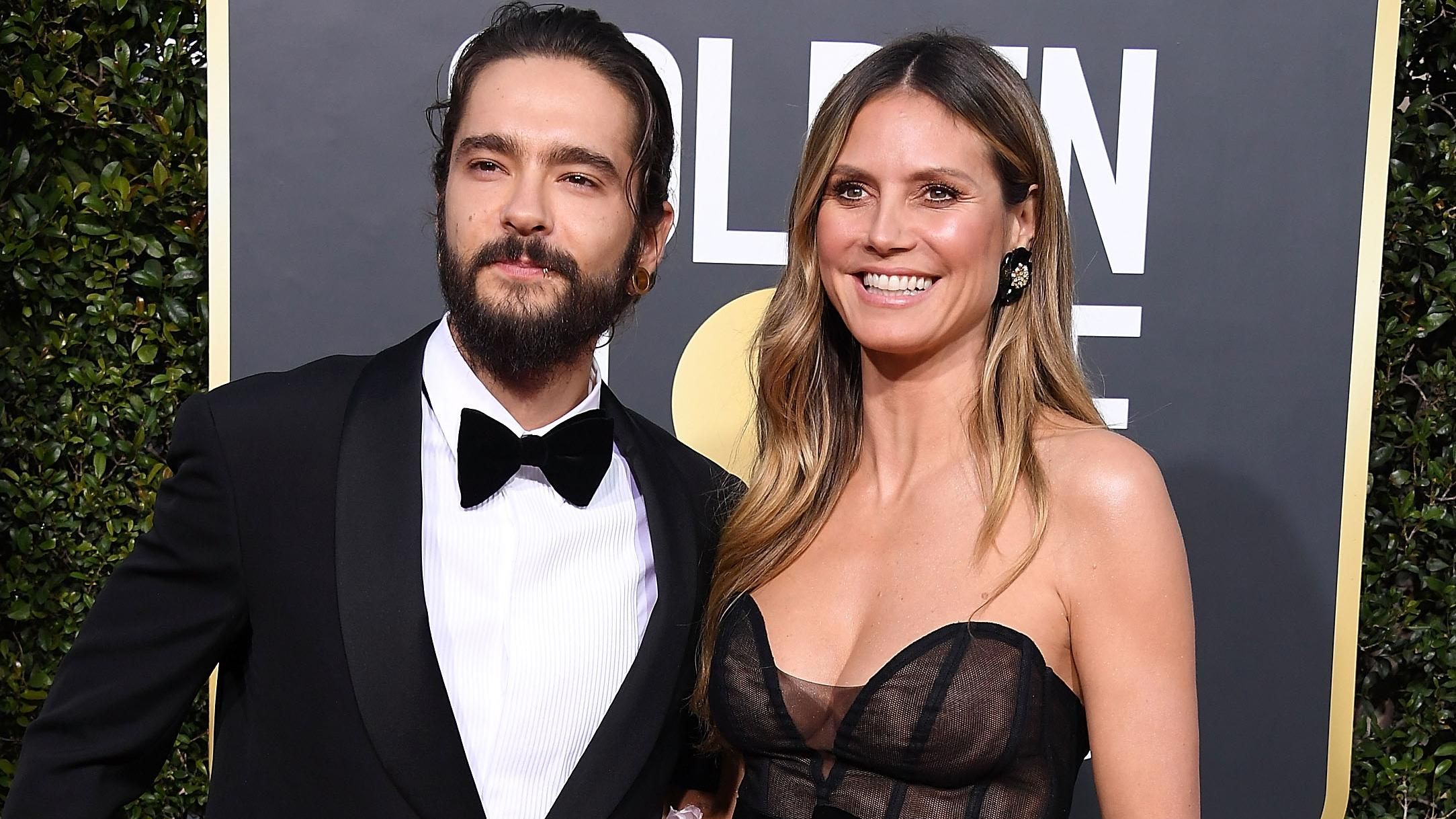 45-летняя Хайди Клум беременна от 29-летнего Тома Каулитца, – СМИ 45-летняя Хайди Клум беременна от 29-летнего Тома Каулитца, – СМИ