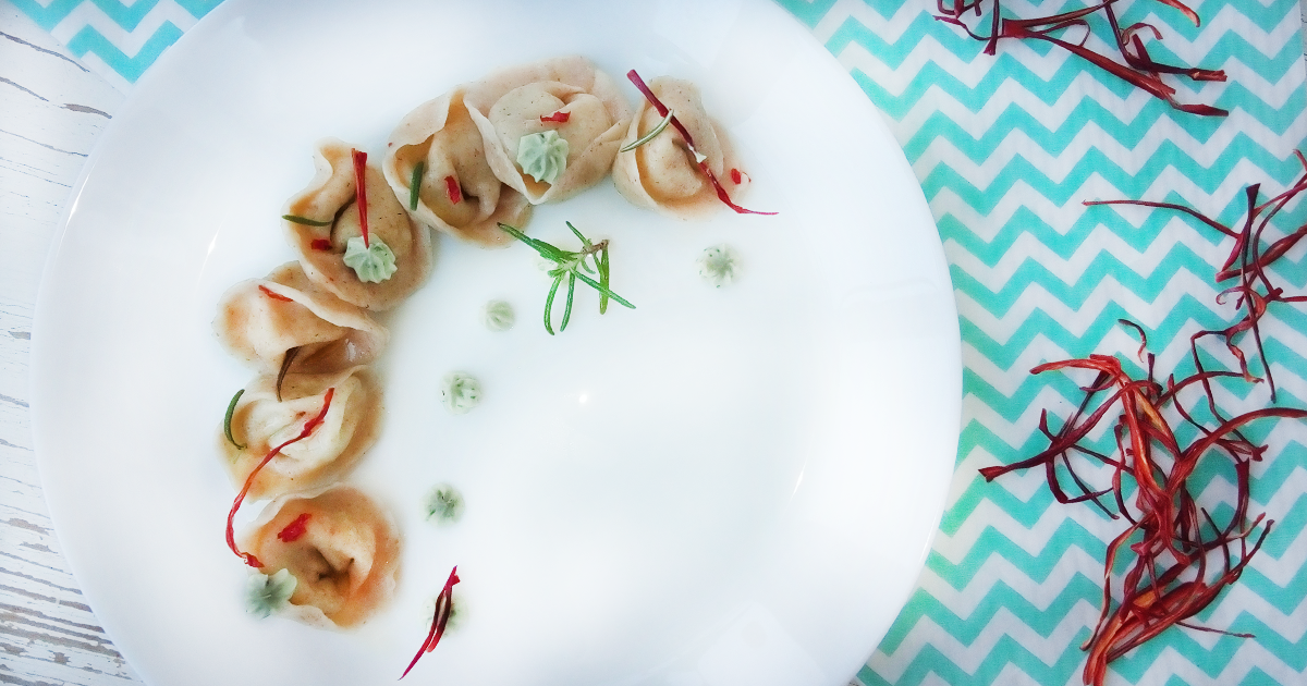 Тортеллини с креветками – рецепт праздничного ужина на День Валентина Тортеллини с креветками – рецепт праздничного ужина на День Валентина