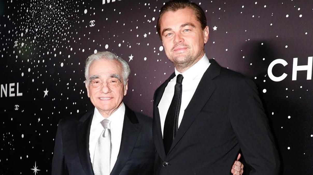 Леонардо Ді Капріо змінює професію: актор почав продюсувати свій перший серіал 