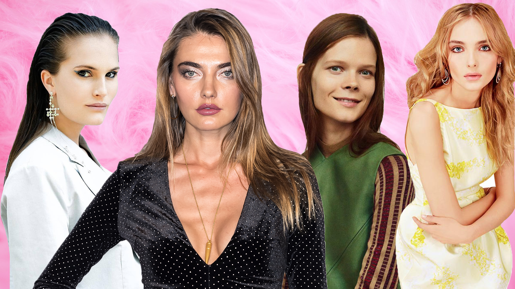 От обычной жизни до невиданных высот: топ-5 украинских моделей, которые покорили мир