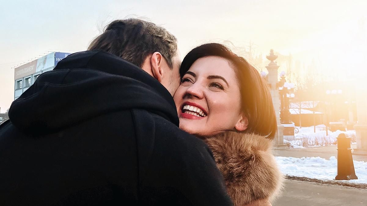 У Оли Цибульской пытались "украсть" мужа перед Днем святого Валентина У Оли Цибульской пытались "украсть" мужа перед Днем святого Валентина