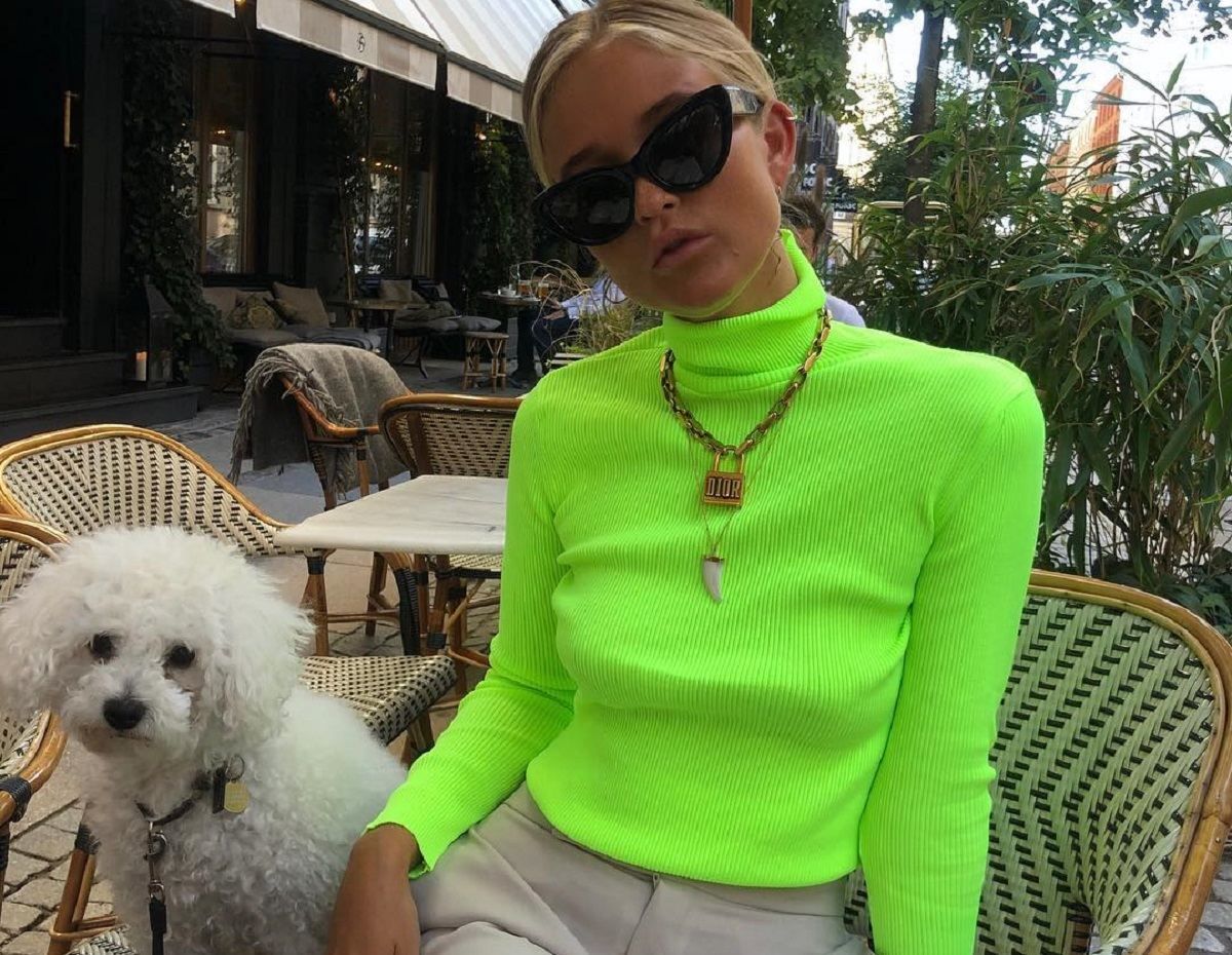 Неоновий зелений: як носити трендовий колір Неоновий зелений: як носити трендовий колір