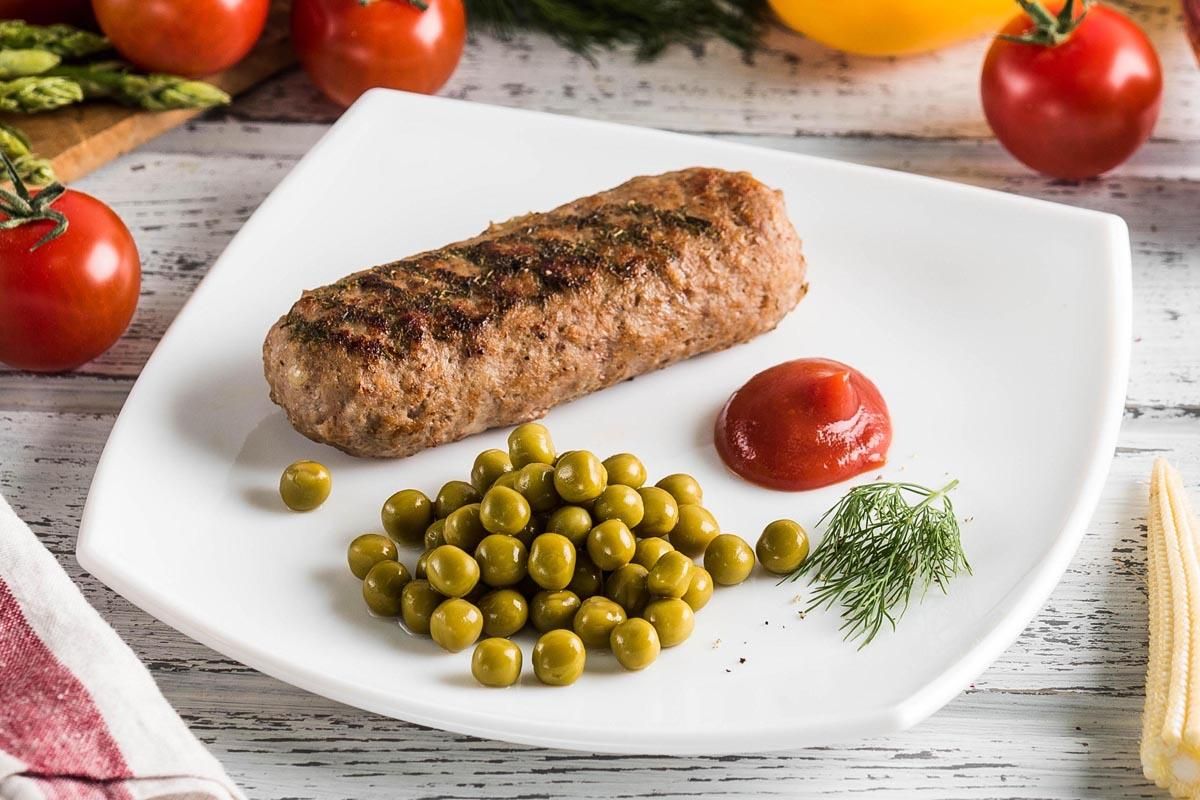 Домашні котлети з фаршу - рецепт приготування Домашні котлети з фаршу - рецепт приготування