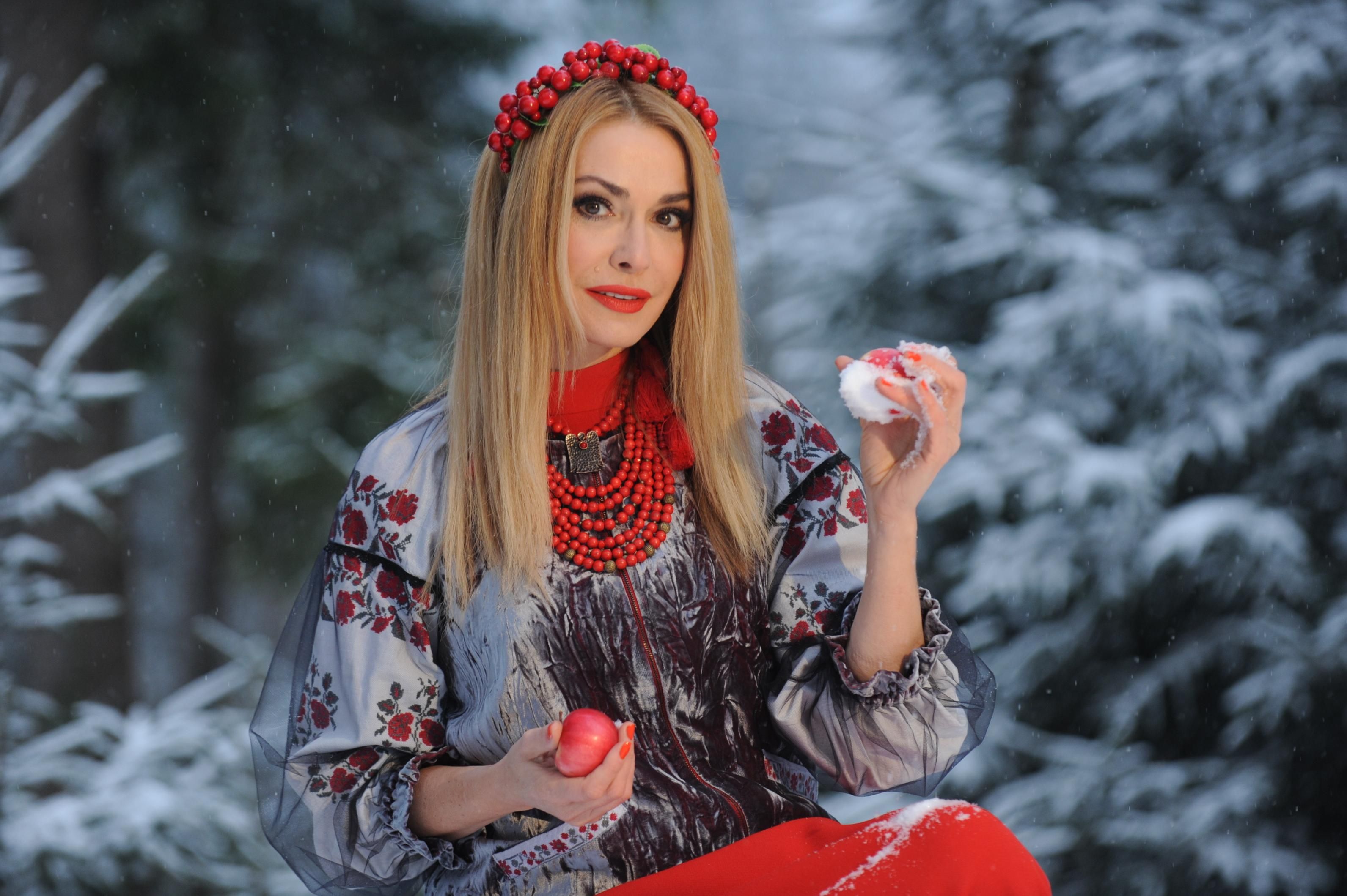 Я не играю слабых женщин, – откровенное интервью с Ольгой Сумской Я не играю слабых женщин, – откровенное интервью с Ольгой Сумской