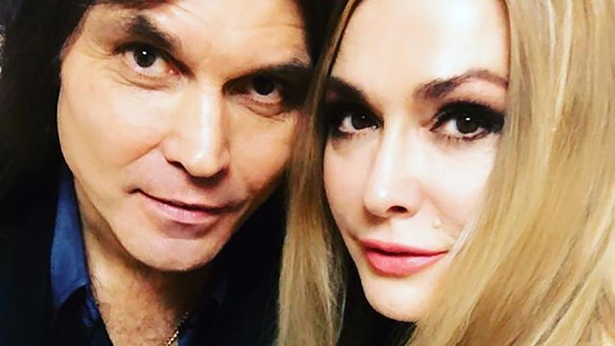 История любви в фото: Ольга Сумская показала волшебные архивные снимки с Виталием Борисюком