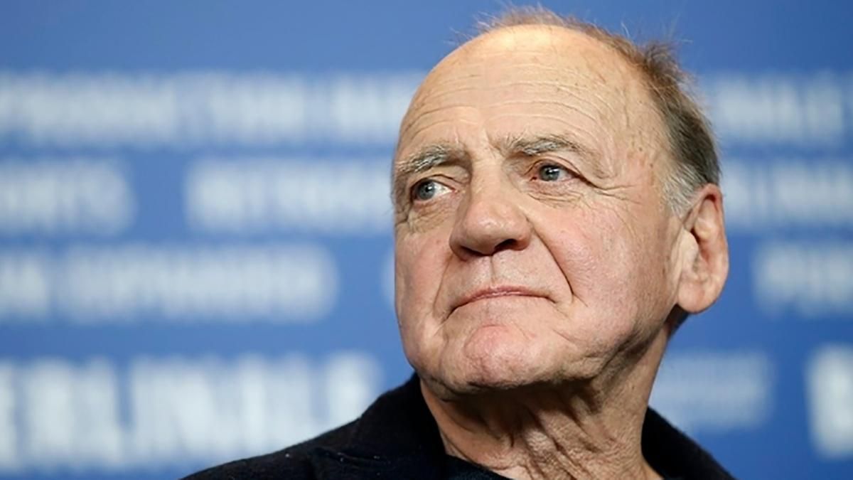 Умер актер Бруно Ганц – звезда фильма "Бункер" Умер актер Бруно Ганц – звезда фильма "Бункер"