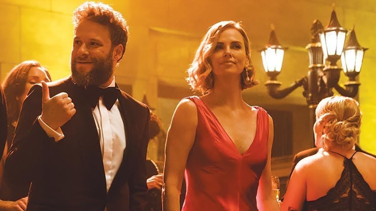 Шарлиз Терон примерила роль политика в комедии "Авантюра": трейлер Шарлиз Терон примерила роль политика в комедии "Авантюра": трейлер