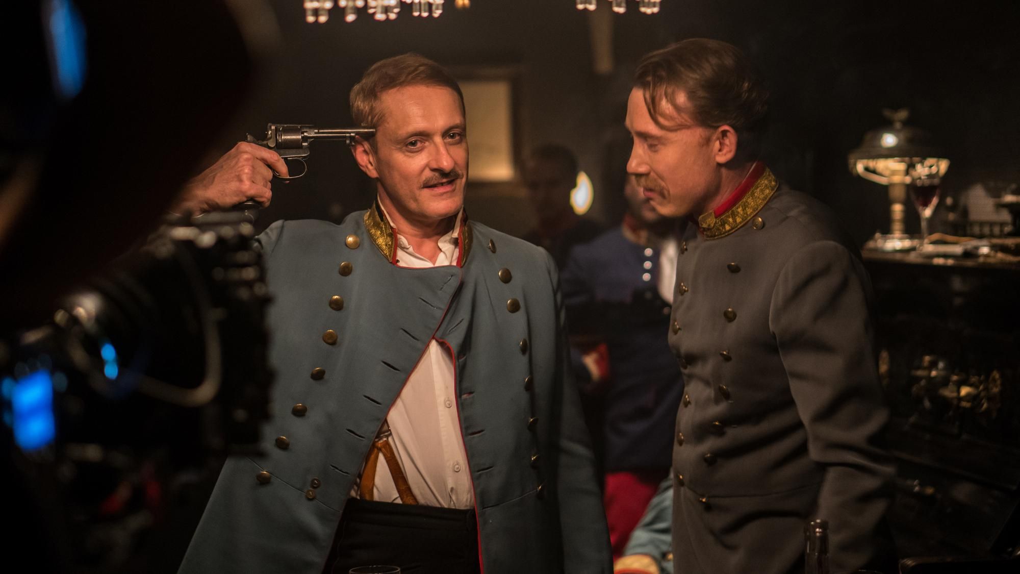 У прокат виходить польський фільм "Ефір" з українцем в головній ролі У прокат виходить польський фільм "Ефір" з українцем в головній ролі