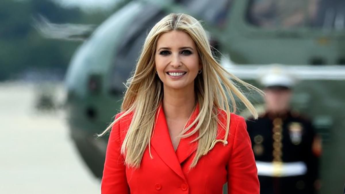 Дерева у бруньках та снігопад: Іванка Трамп зачарувала зимовими фото Білого дому Дерева у бруньках та снігопад: Іванка Трамп зачарувала зимовими фото Білого дому