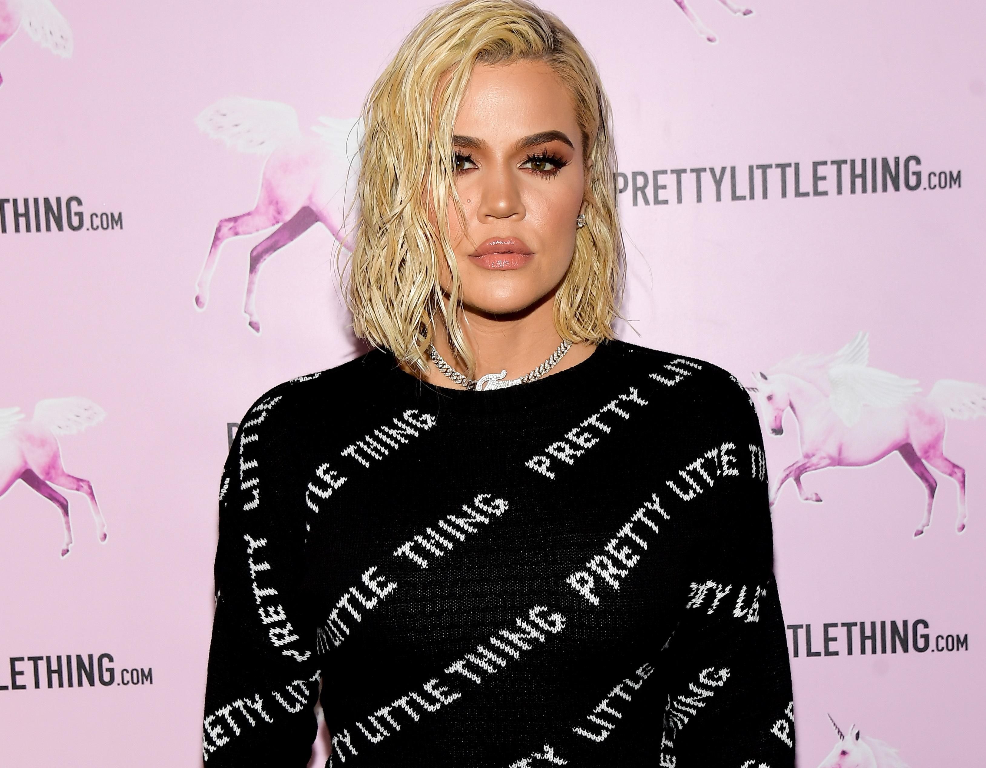 Хлої Кардашян вперше вийшла у світ після зради коханого: фото Хлої Кардашян вперше вийшла у світ після зради коханого: фото