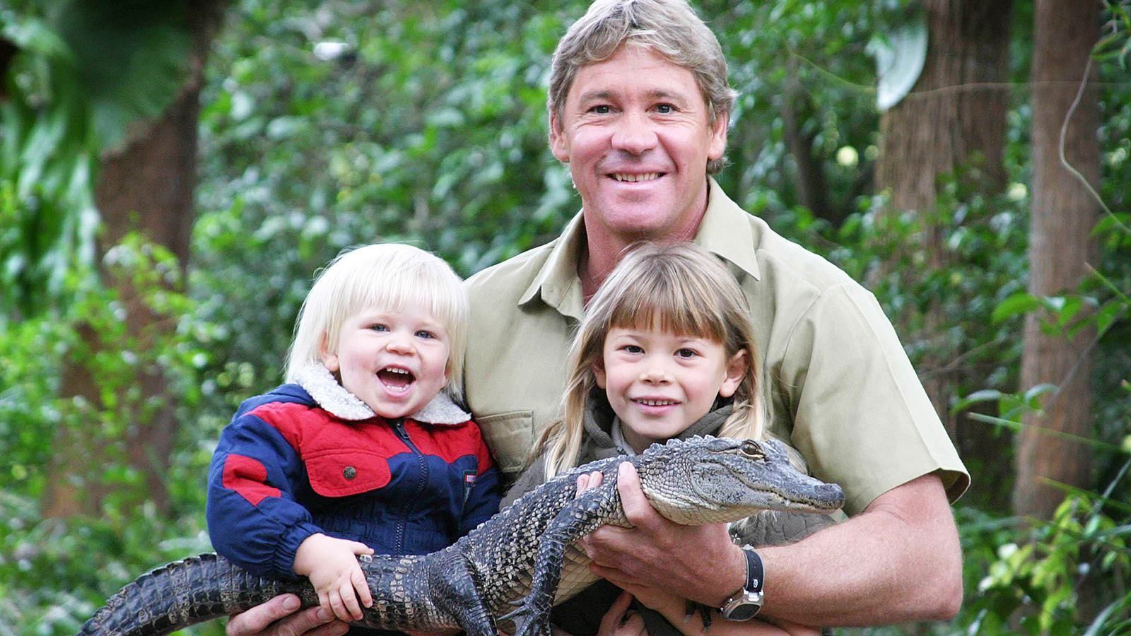 Від тигрової акули до ската-вбивці: 5 найнебезпечніших тварин у житті Стіва Ірвіна Від тигрової акули до ската-вбивці: 5 найнебезпечніших тварин у житті Стіва Ірвіна