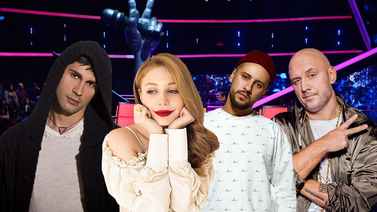 Голос країни 24.02.2019 - 9 сезон 6 випуск - дивитися онлайн Голос країни 24.02.2019 - 9 сезон 6 випуск - дивитися онлайн